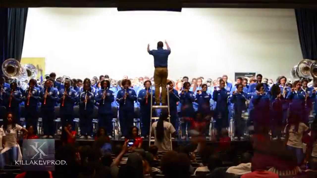 Tennessee State University Marching Band - Sho Nuff - 2015