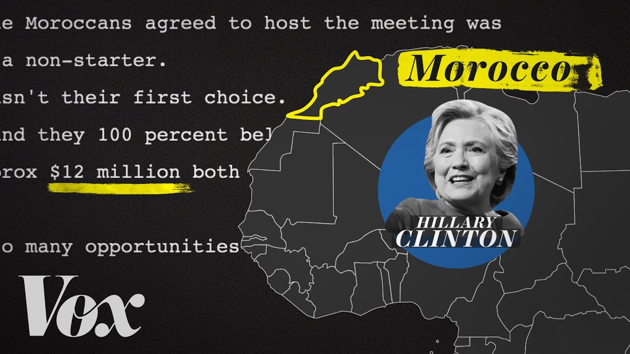 What 33,000 pages of leaked emails teach us about Hillary Clinton