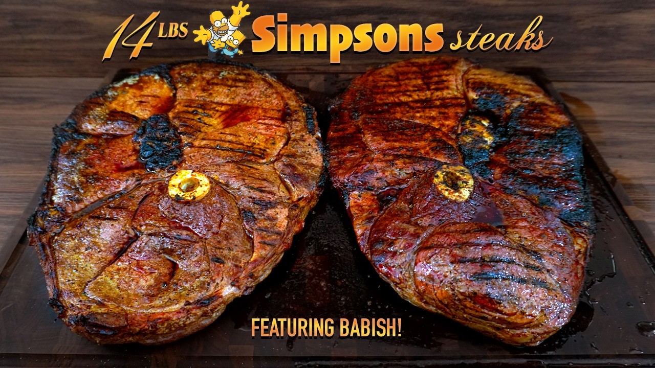 I Tried Cooking the Biggest Steak of My Life!