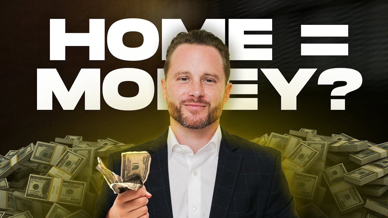 How To Use Your Home's Equity To Make More Money