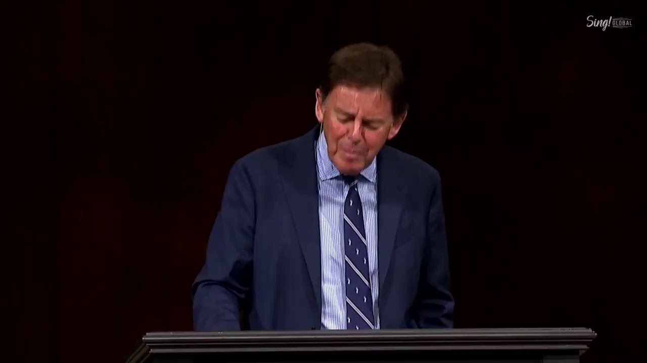 Alistair Begg – The Power of the Word of God