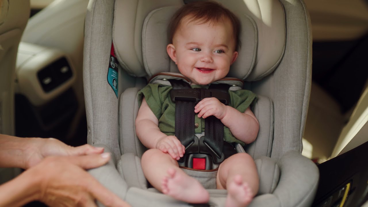 Nuna REVV Convertible Car Seat // Kidsland