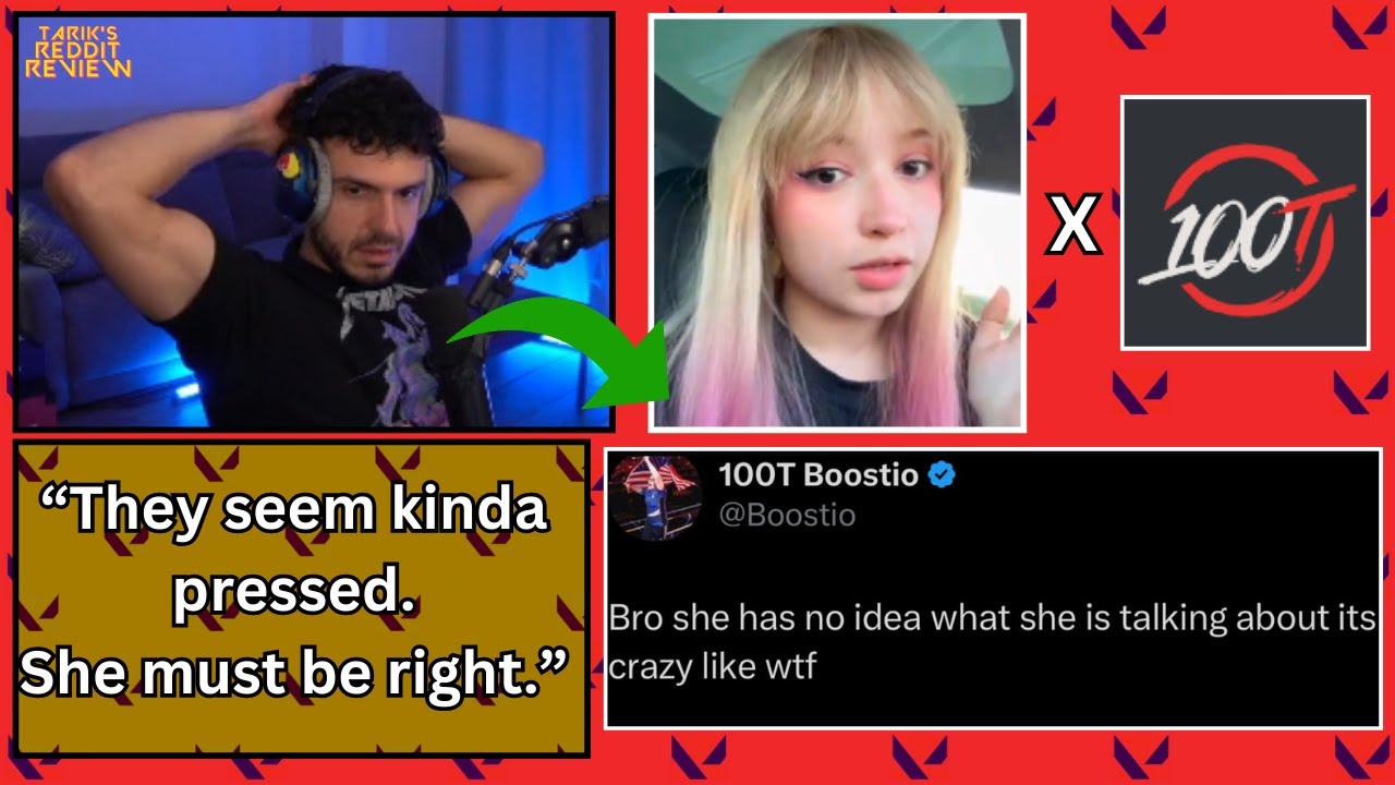 Tarik Reacts To The Dryad And 100T Drama (AND MORE)