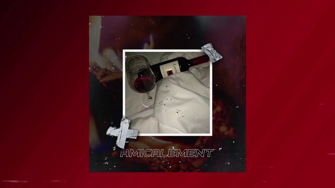 [FREE] Luidji x Krisy Type Beat - Amicalement (Prod. Blaztoiz) | Slow R&B Soul Type Beat