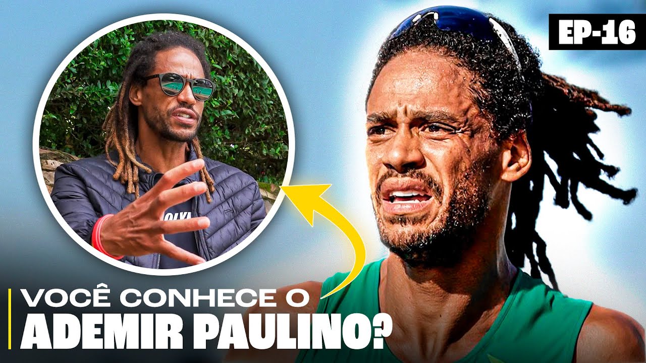 VOCE CONHECE O ADEMIR PAULINO?