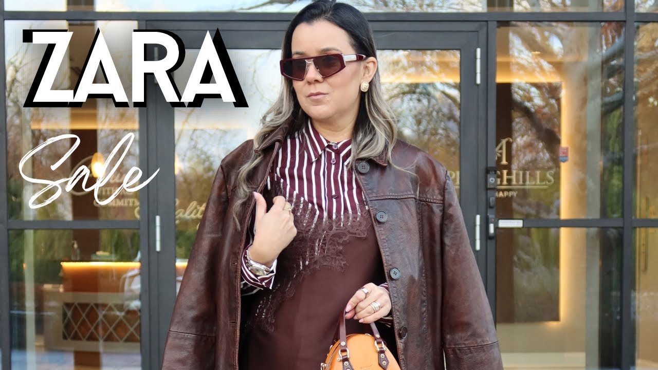 ZARA SALE nos EUA: Achadinhos + H&M e um dia comigo! 🛍️✨