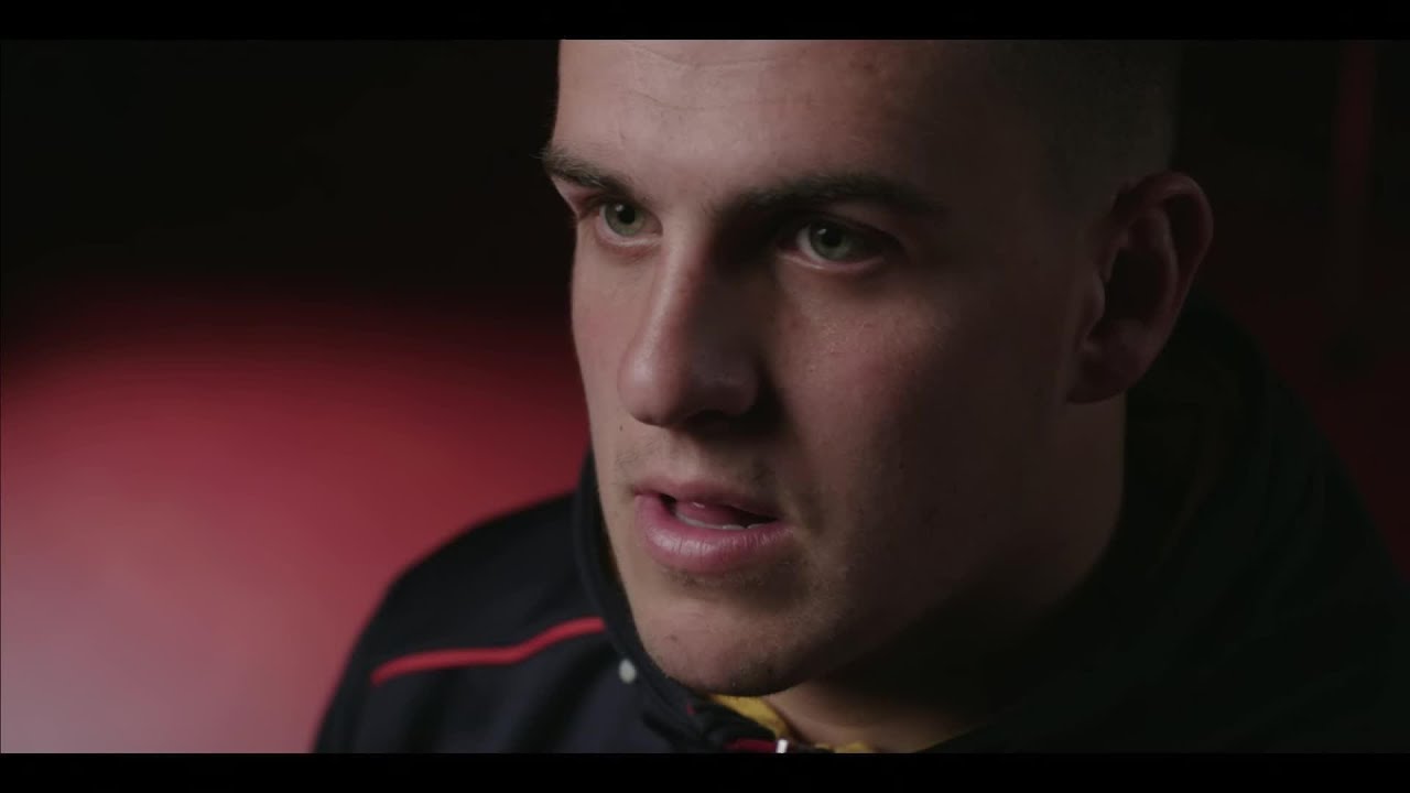 What does it mean to play for Ulster? James Hume, Ethan McIlroy and Robert Baloucoune open up