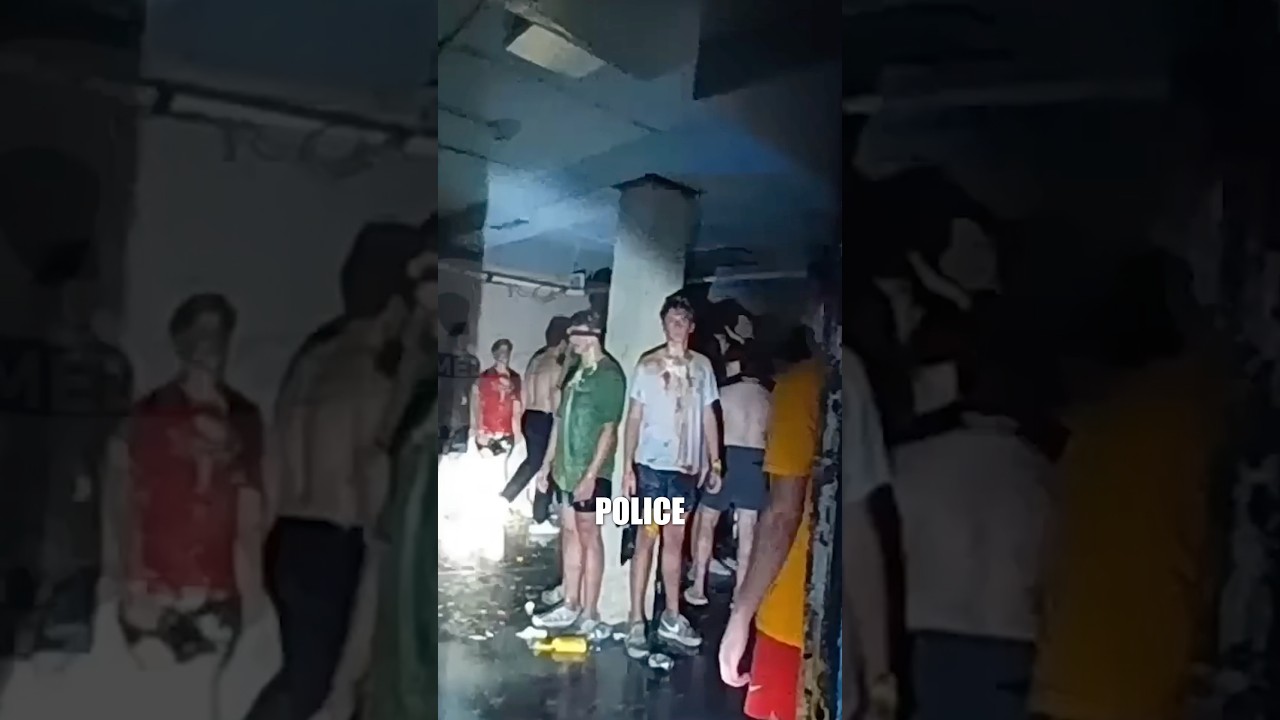 Эта ситуация с дедовщиной в братстве просто дикая&hellip;