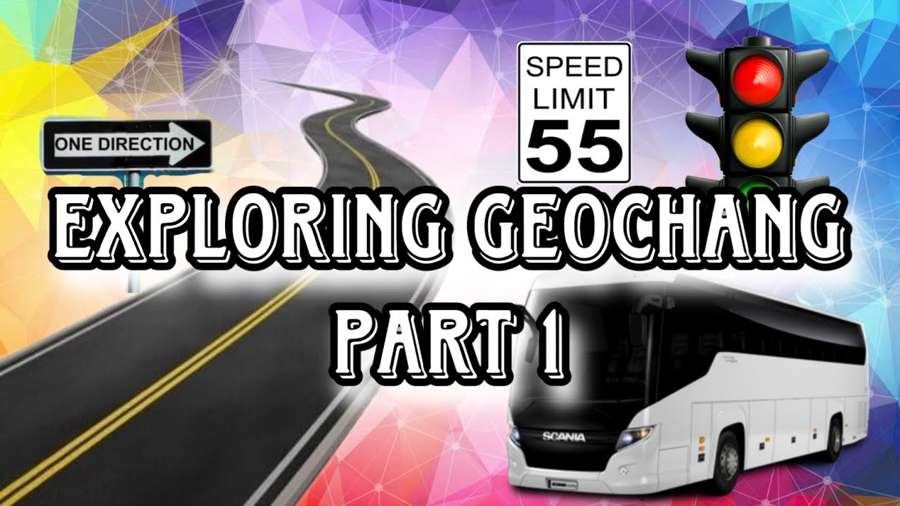 || EXPLORING GEOCHANG PART 1 || GLADYS MARY LORD