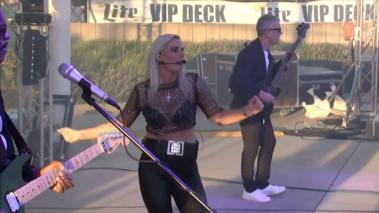 Material Girl covers Holiday by Madonna