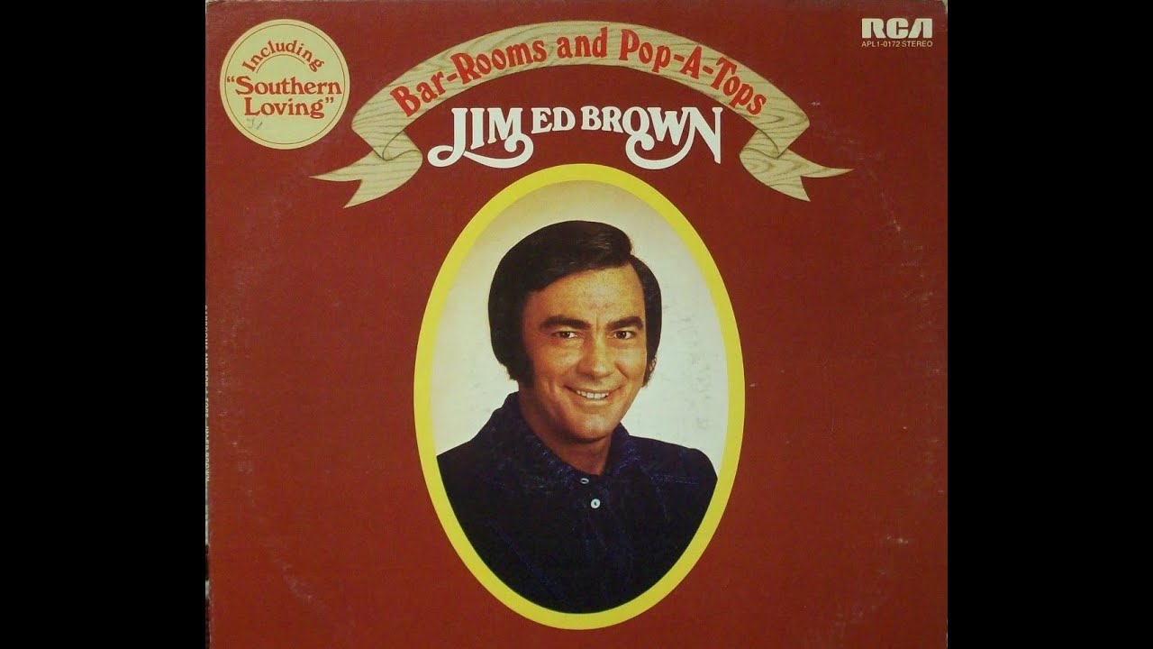 Jim Ed Brown 