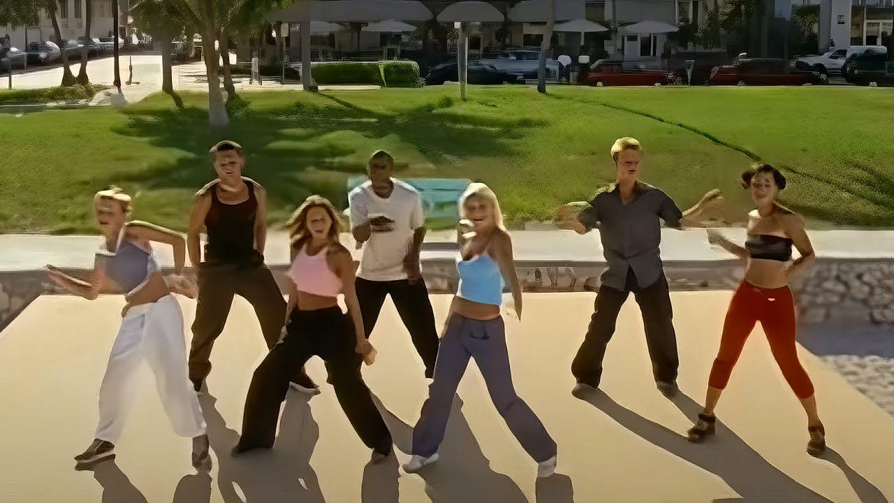 S Club - Bring It All Back