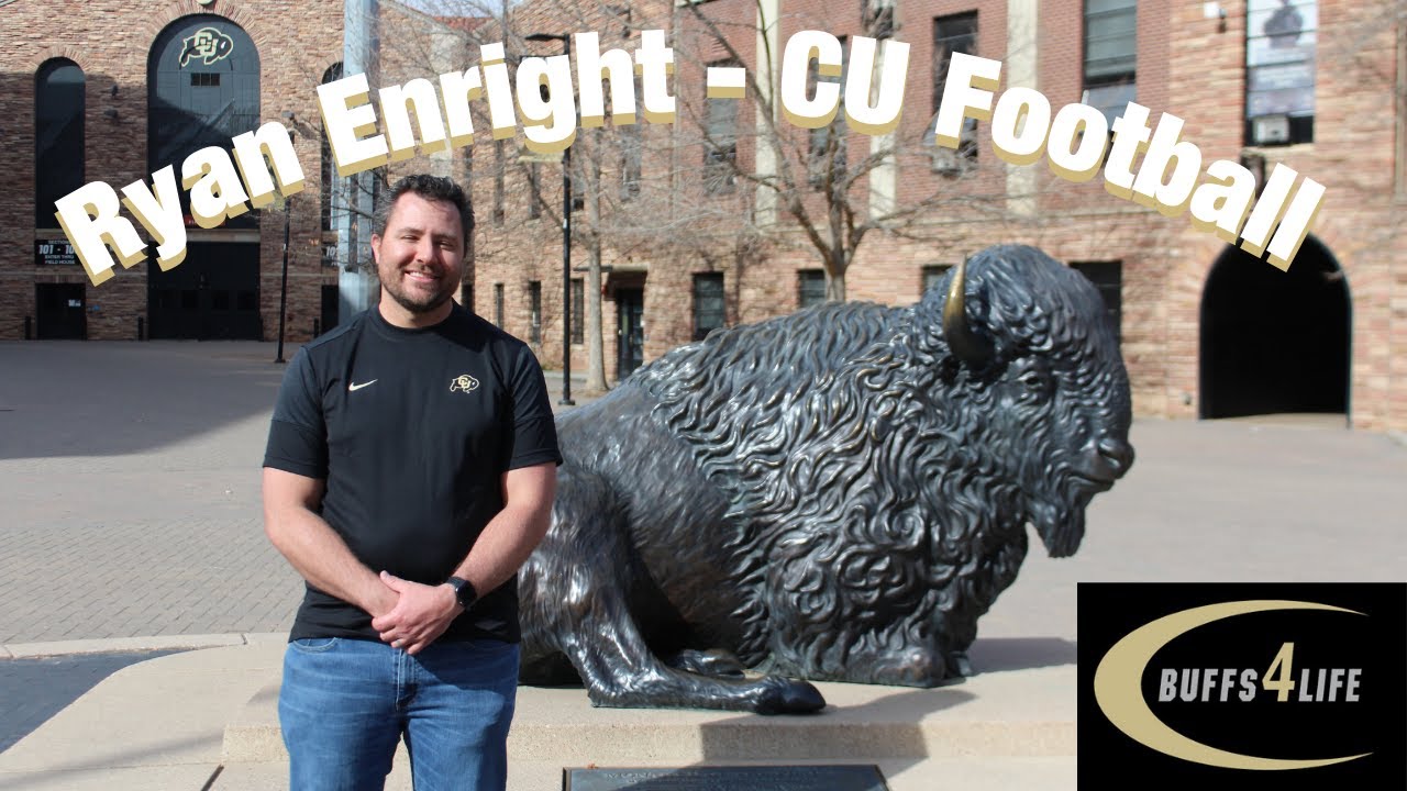 Ryan Enright | Buffs4Life