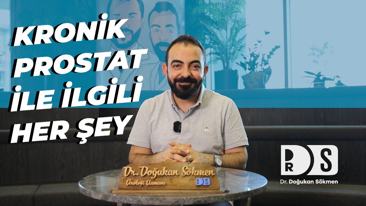 Prostatit Tedavisi Nasıl Yapılmalı?| Kronik Pelvik Ağrı Sendromu