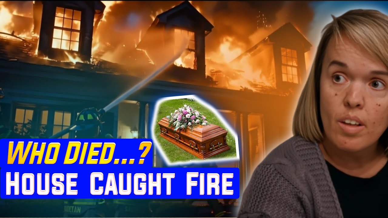 It&rsquo;s OVER 😭 | Who DIE*D? | Amber House Caught Fire | Anna Johnston Hospitalized | Little Johnstons