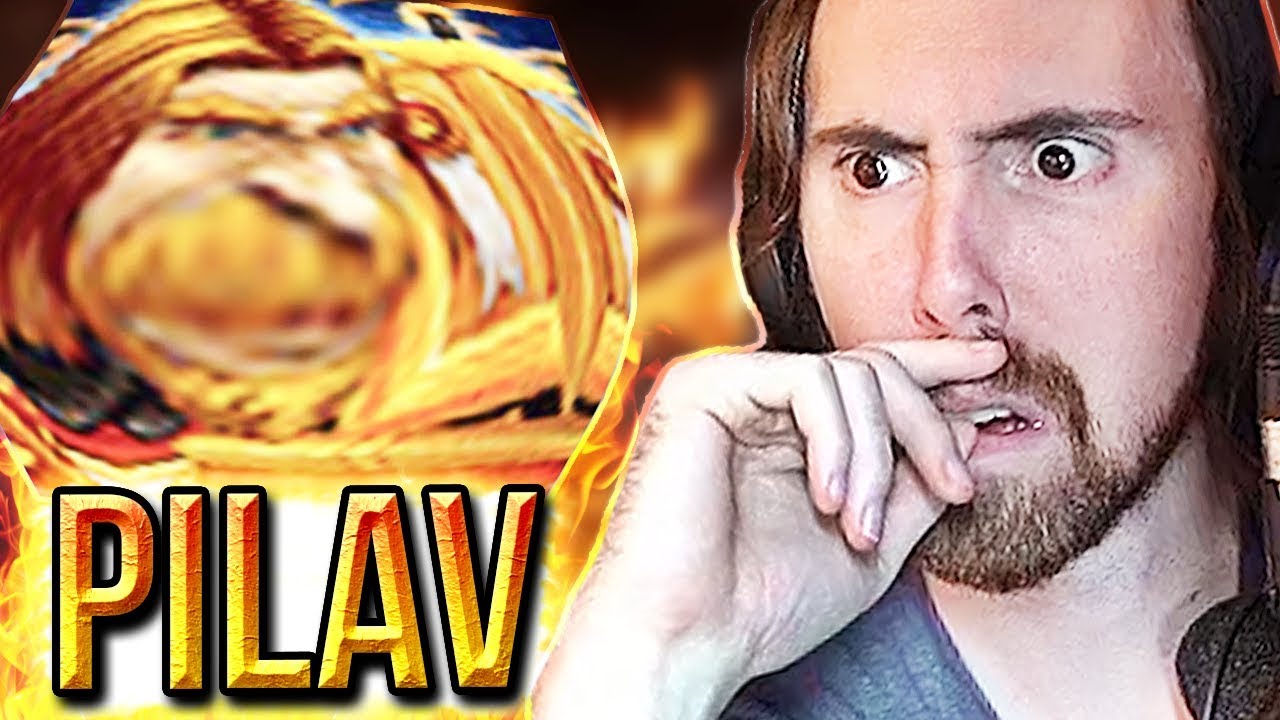 A͏s͏mongold Reacts To The 