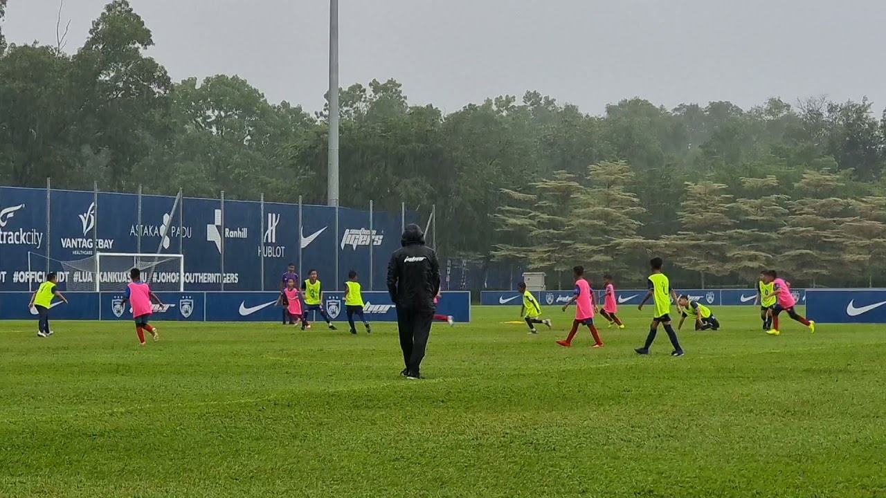 JDT selection day - ZH SOCCER STAR 4