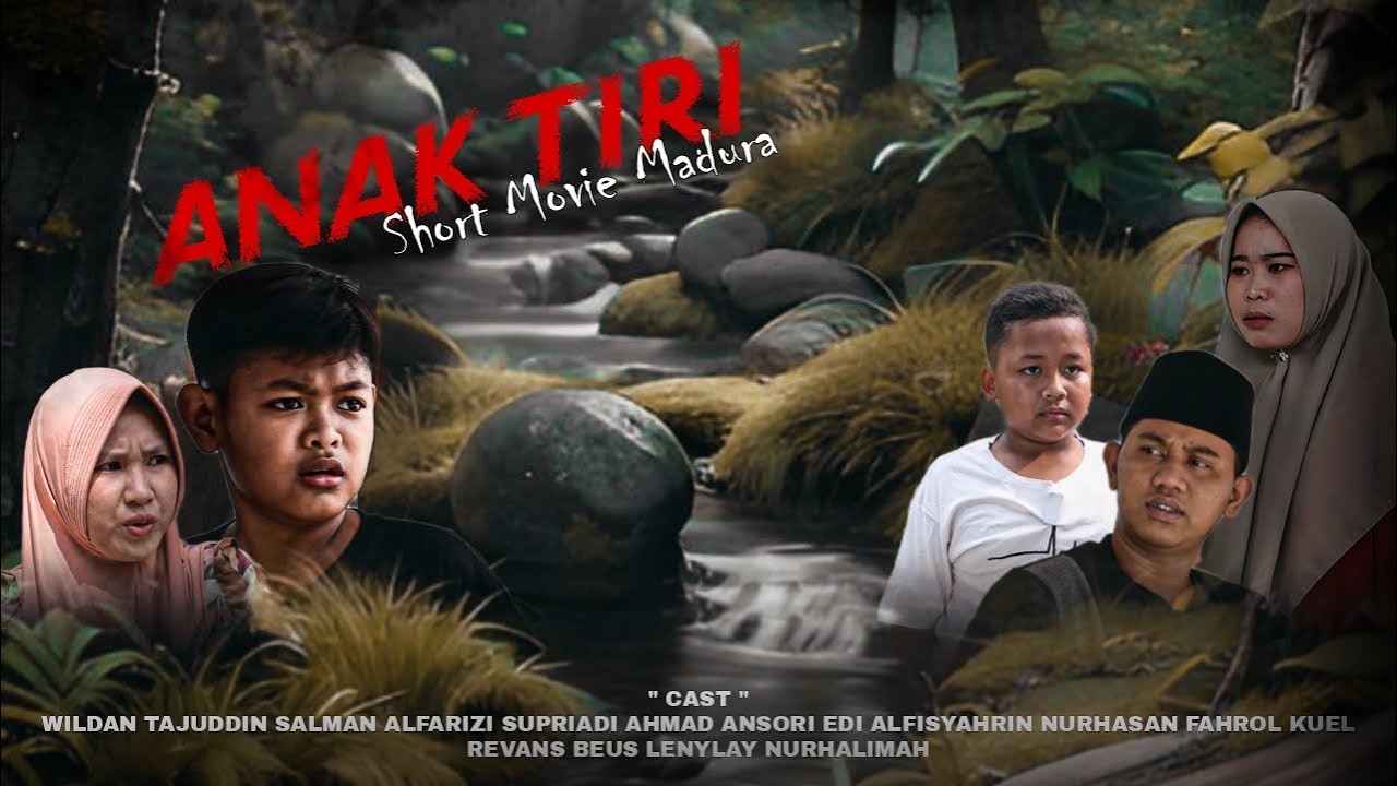 Stepchild 1 | Madura short movie (SUB INDONESIA)