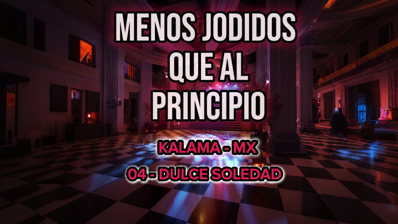KALAMA - MX - DULCE SOLEDAD 