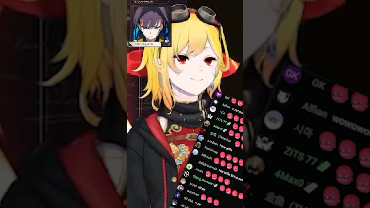 It's 