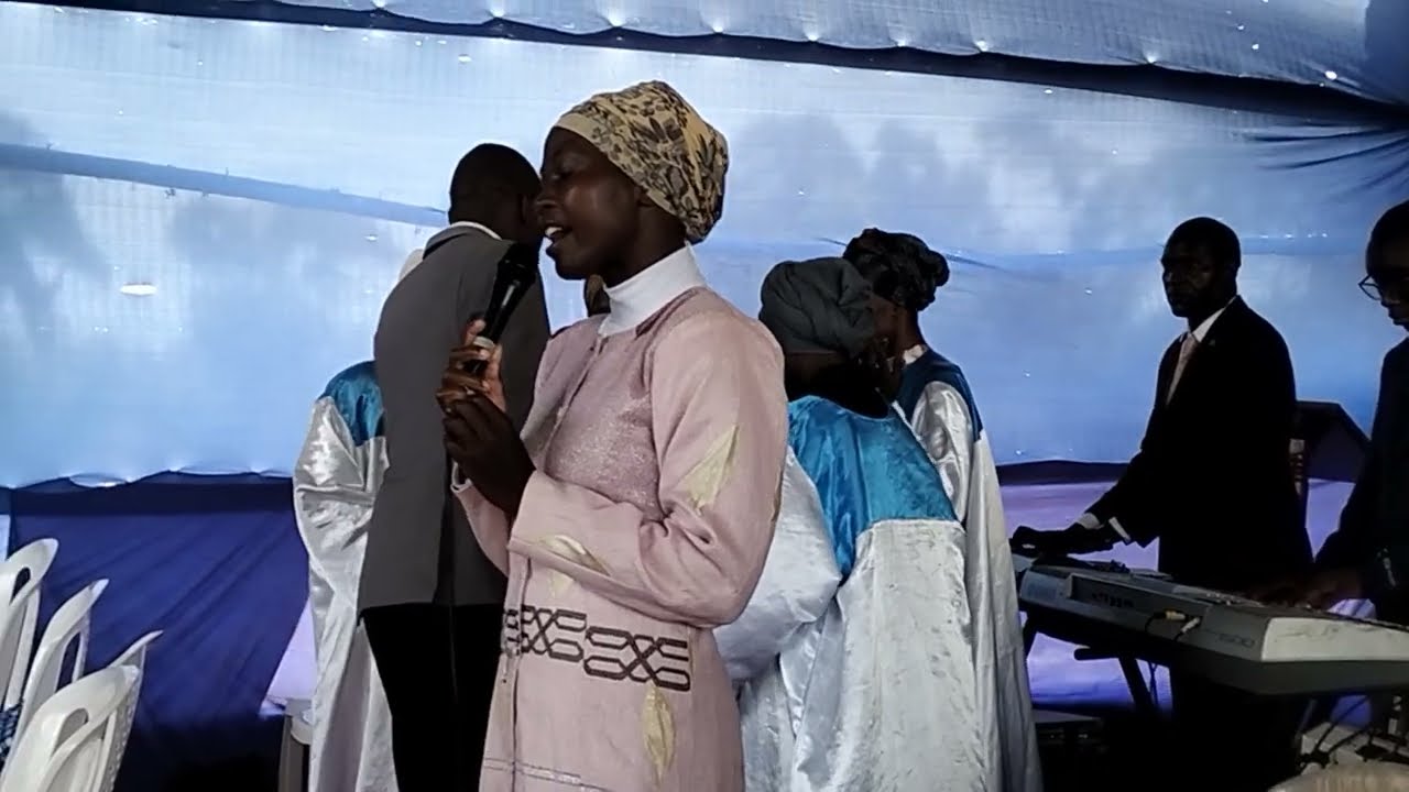 Neno nilimjia Yoeri cover Song: Malindi Worship Team 