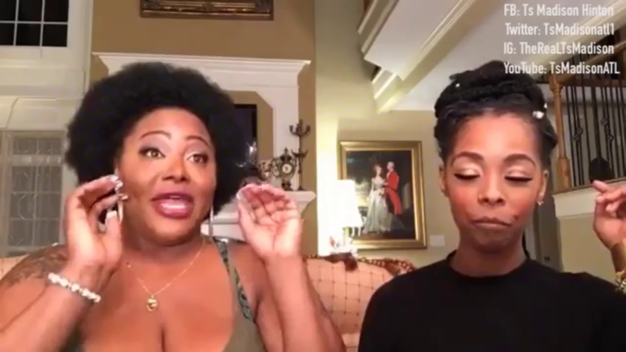 The Queens Court Episode 17   Khia Goes in on Houston Family and Bobbi Christina Movie