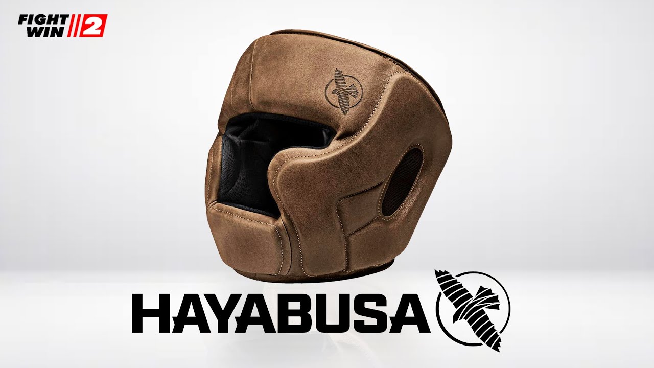 Hayabusa T3 Hoofdbeschermer LX | Review Fight2Win