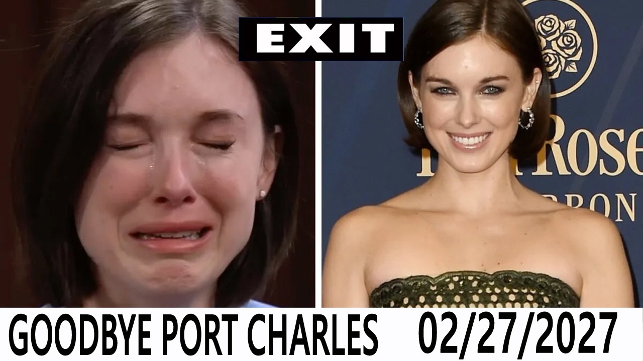Willow’s Tragic Ending! Katelyn MacMullen Reveals Why She’s Leaving General Hospital!