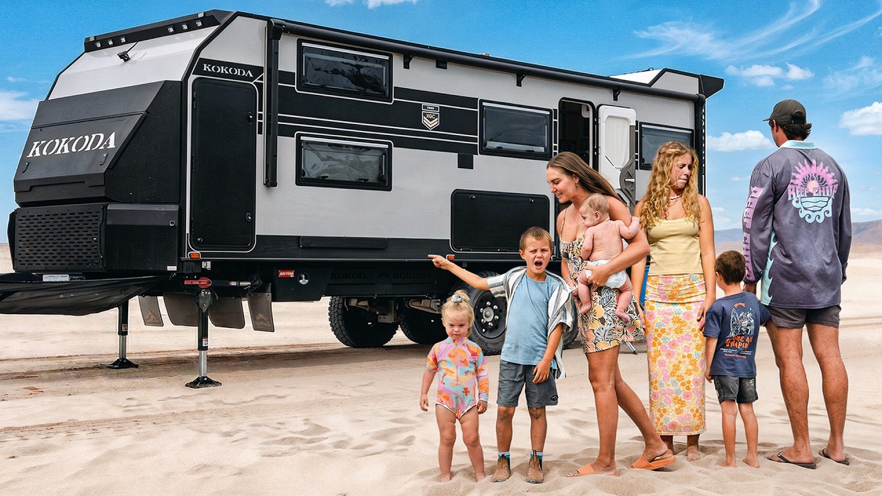 7 People. 1 Tiny Home. How We Stay Sane.