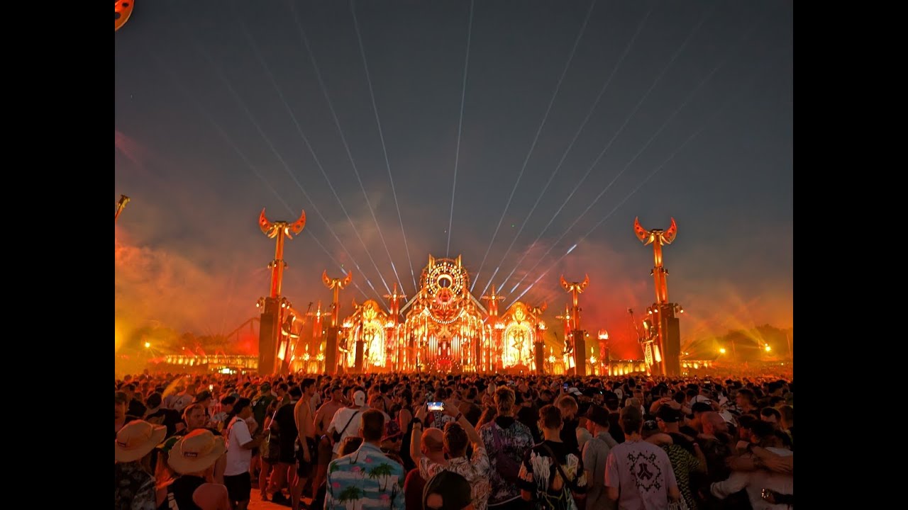 Defqon 1 2025 Closing Ceremony