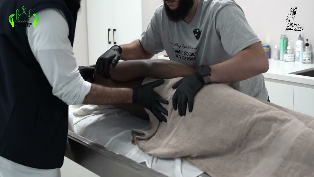 Процесс джаназа &mdash; пошаговое руководство