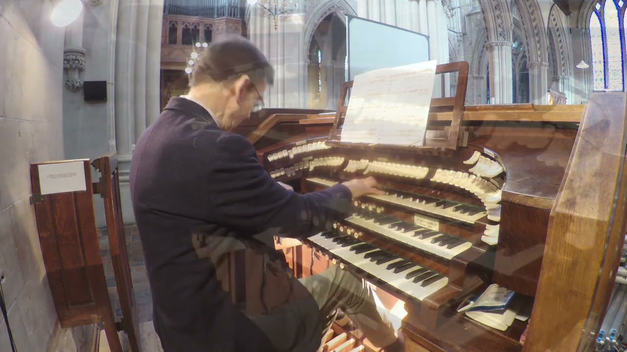 Henry Hackett  Festal Processional March Op.30