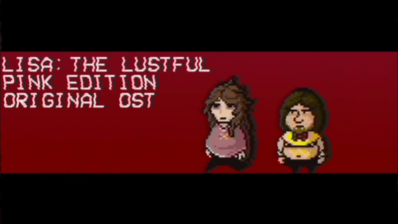 Autumn loves- Lisa The lustful pink edition ost