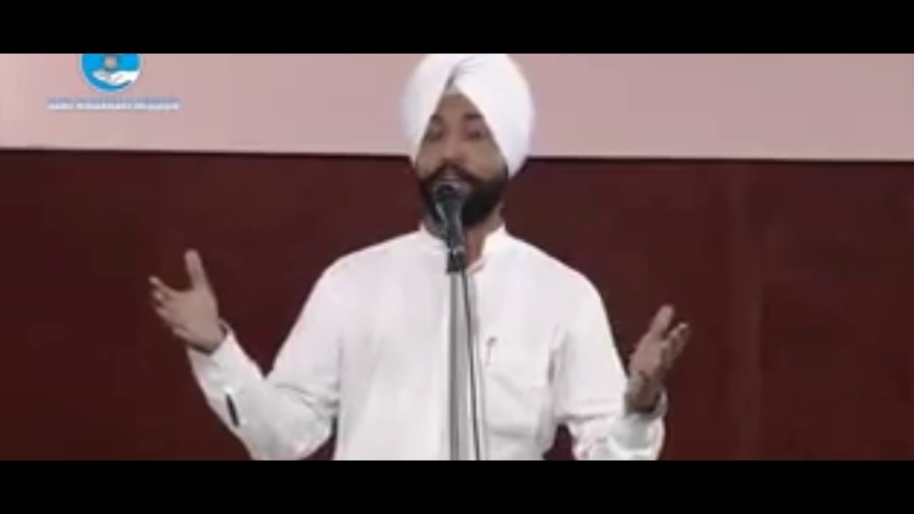 JOBAN JI NIRANAKRI POWERFUL SPEECH