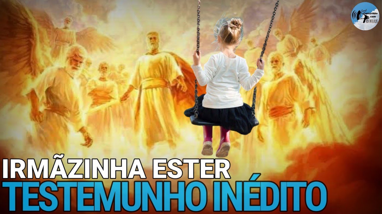 TESTEMUNHO CCB- DEUS APARECE NA HORA EXATA, ELE É GUARDA FIEL DO SEU POVO