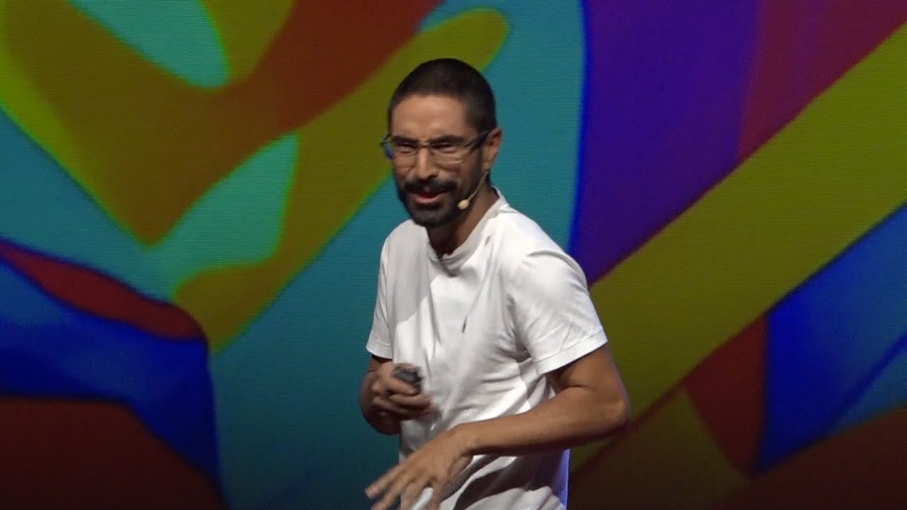 Hacer que suceda  | Simón Rodríguez | TEDxPuraVidaED