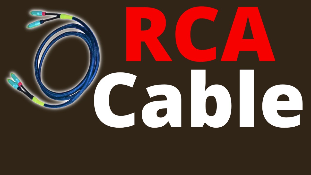 Как сделать аудиокабель RCA своими руками.