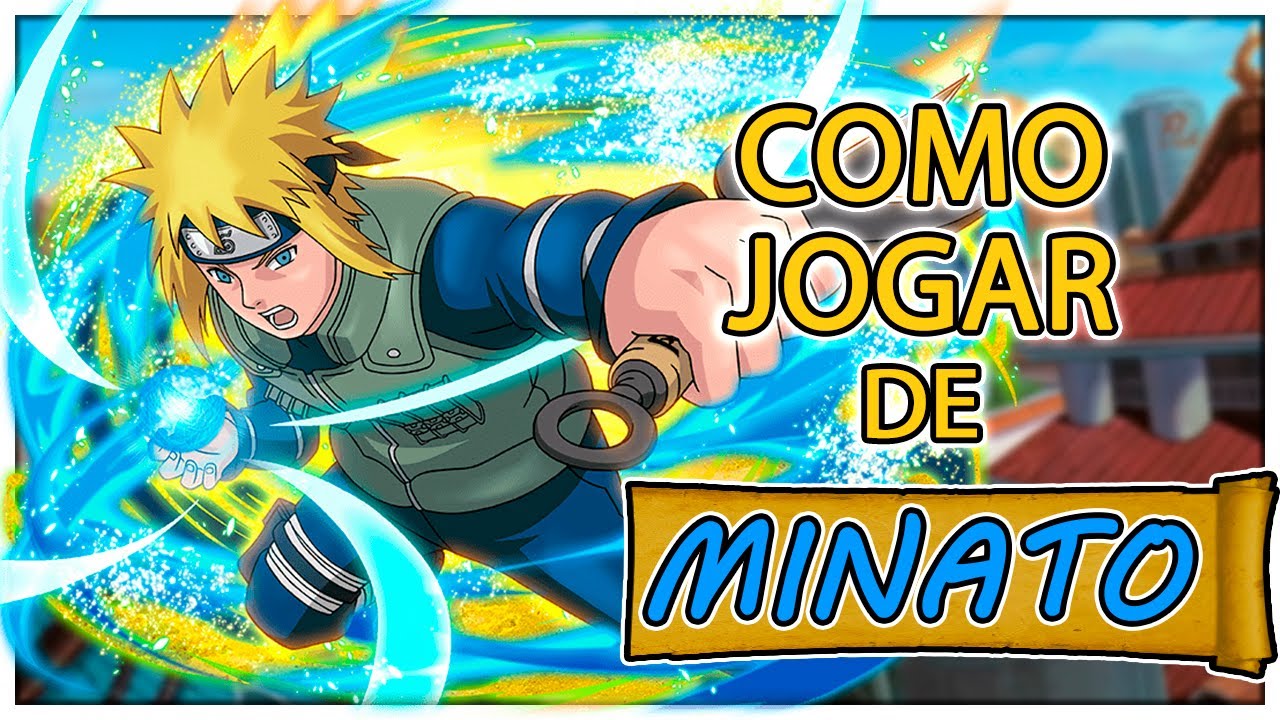 APRENDA JOGAR DE MINATO NO NARUTO STORM 4 - Tutorial, combos e dicas!