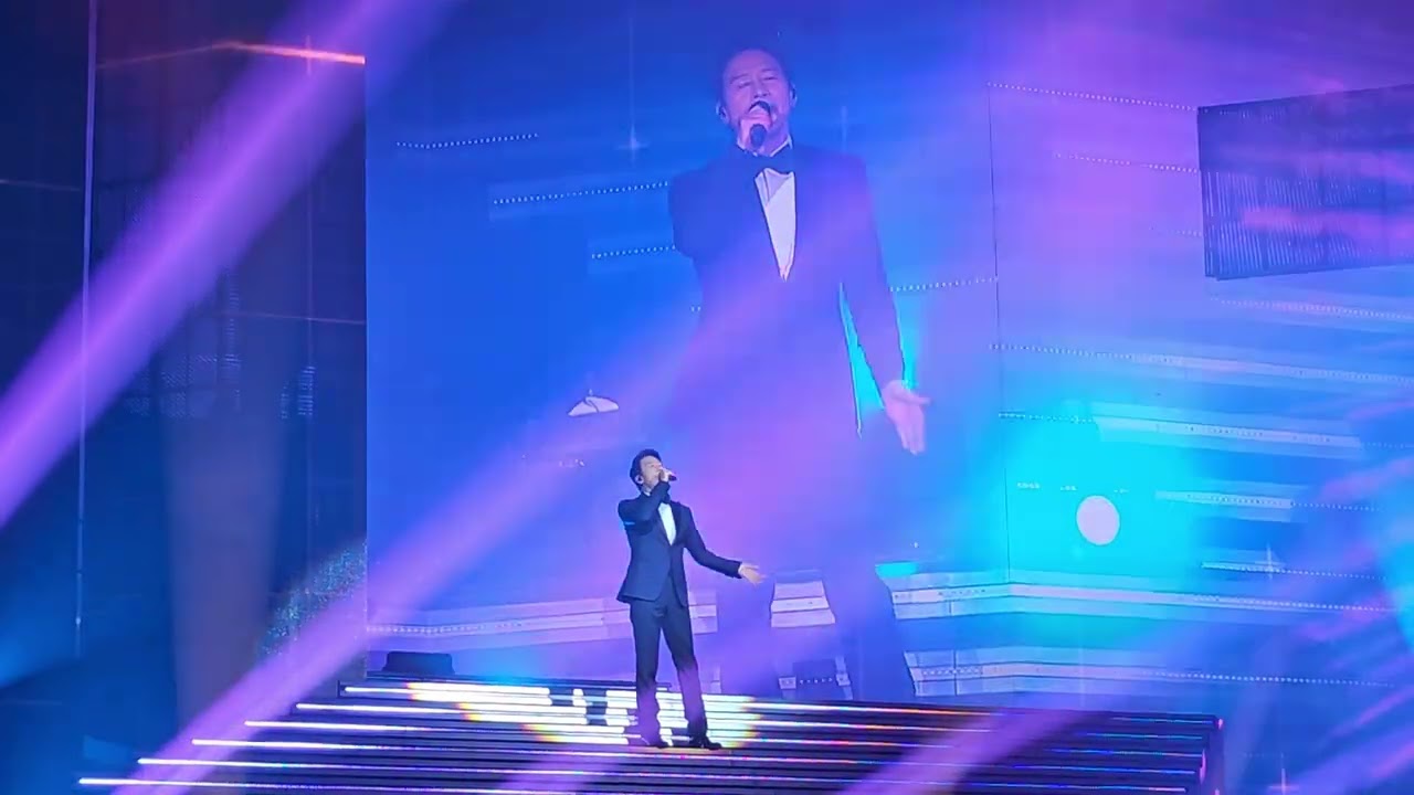 黎明 Leon Lai - 願你今夜別離去