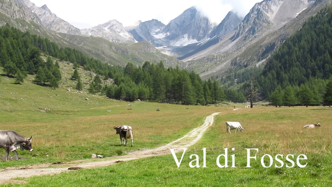 Val di Fosse - Alto Adige - The uncontaminated valley - Alps Trekking