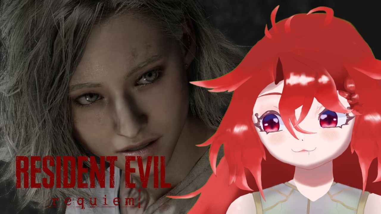Resident Evil: Requiem | Grapelets I think Im in love...