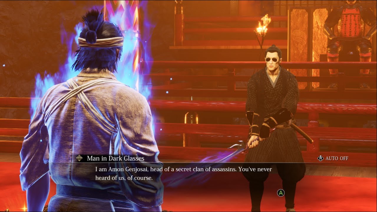 Like a Dragon: Ishin! - 