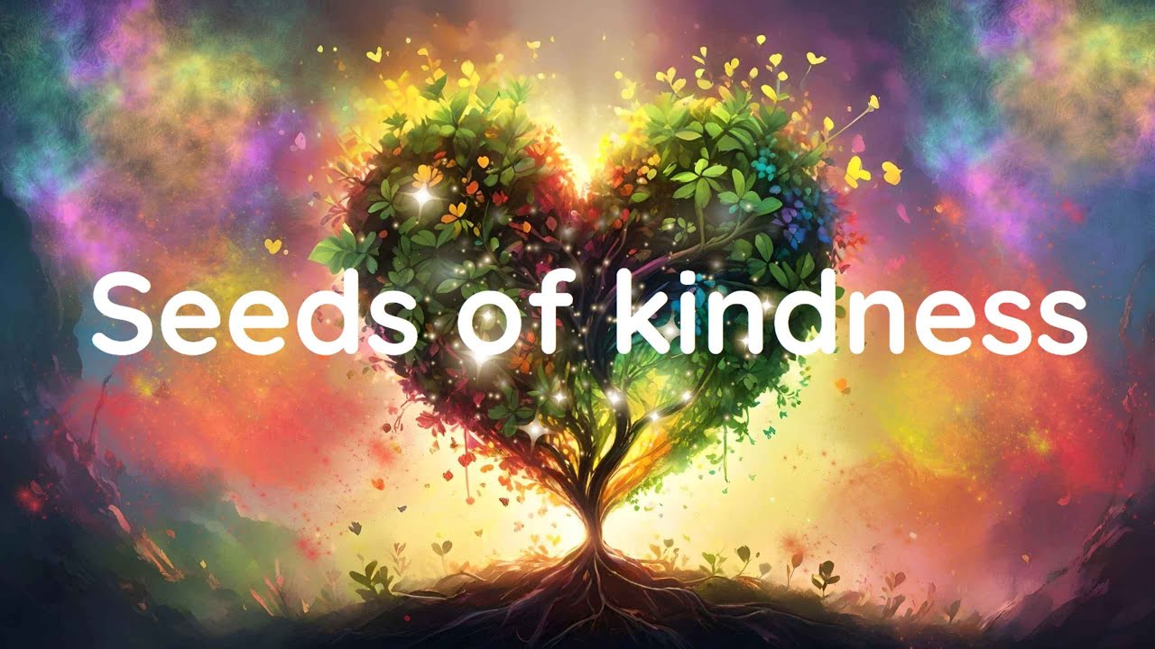 Seeds of Kindness (Lyrics) | Uplifting Anthem | Inspiring Song | New Release 2024