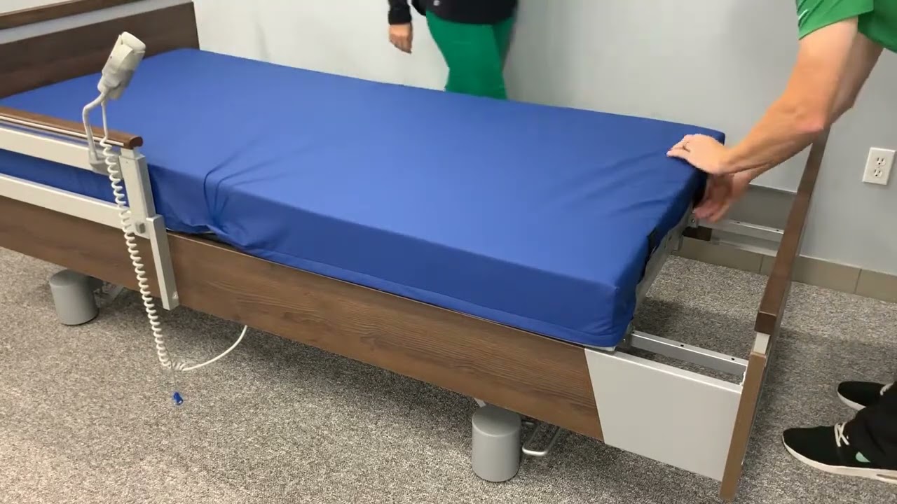 Foot Ratchet | Hospital Bed Extension Functionality