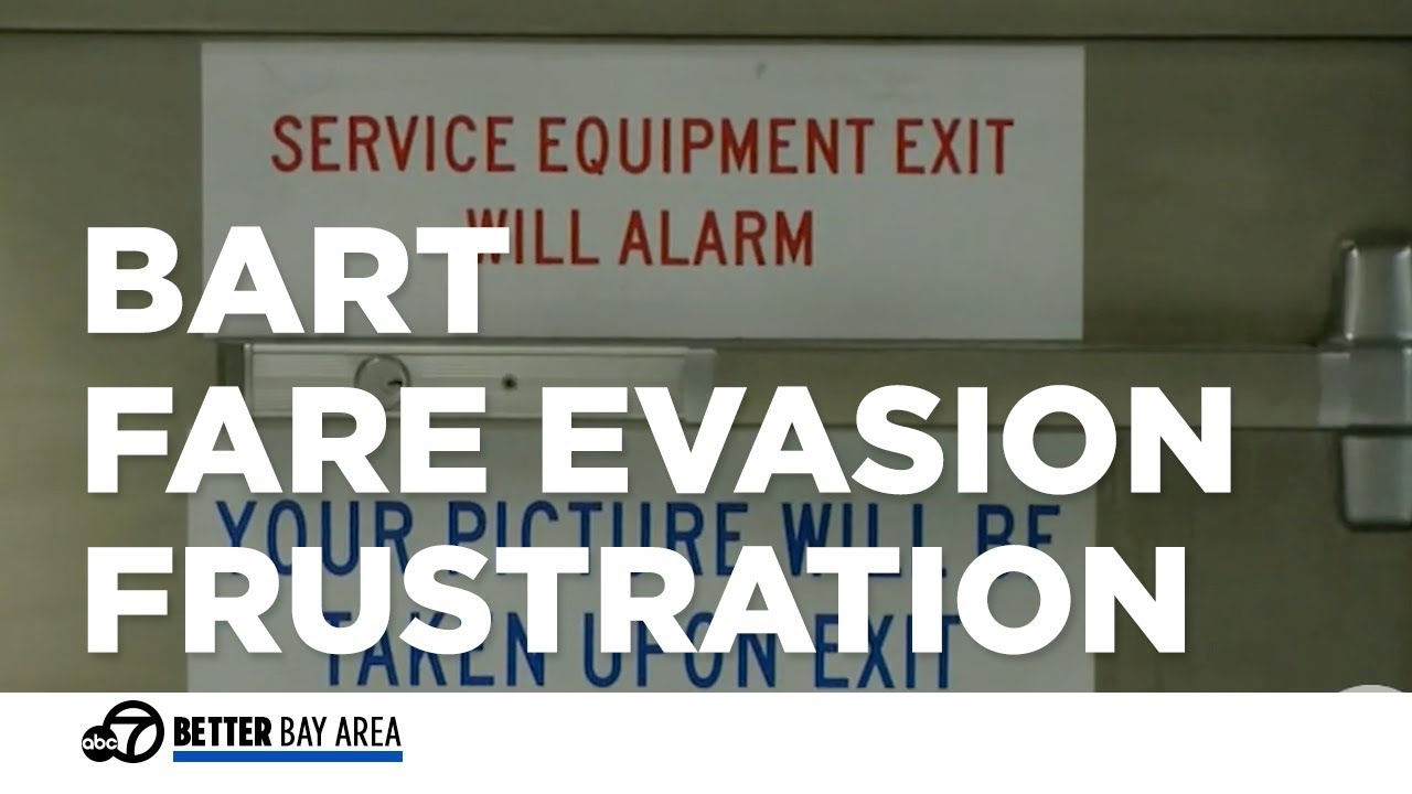 What we saw in an hour at an East Bay BART station