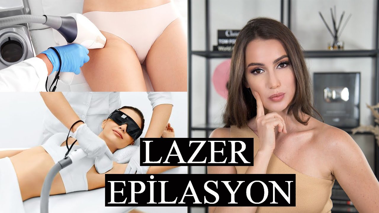 LAZER EPİLASYON Hakkında Her Şey
