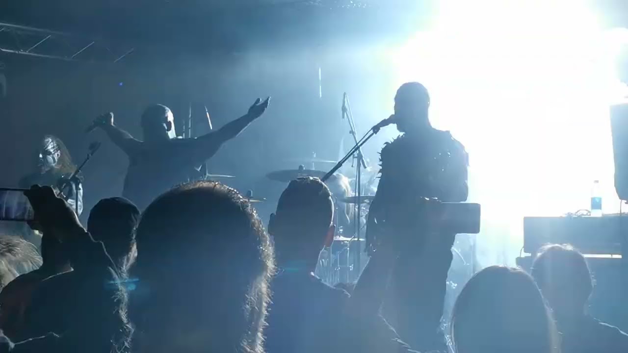 Avslut. Live@ Örebro 3/11/23