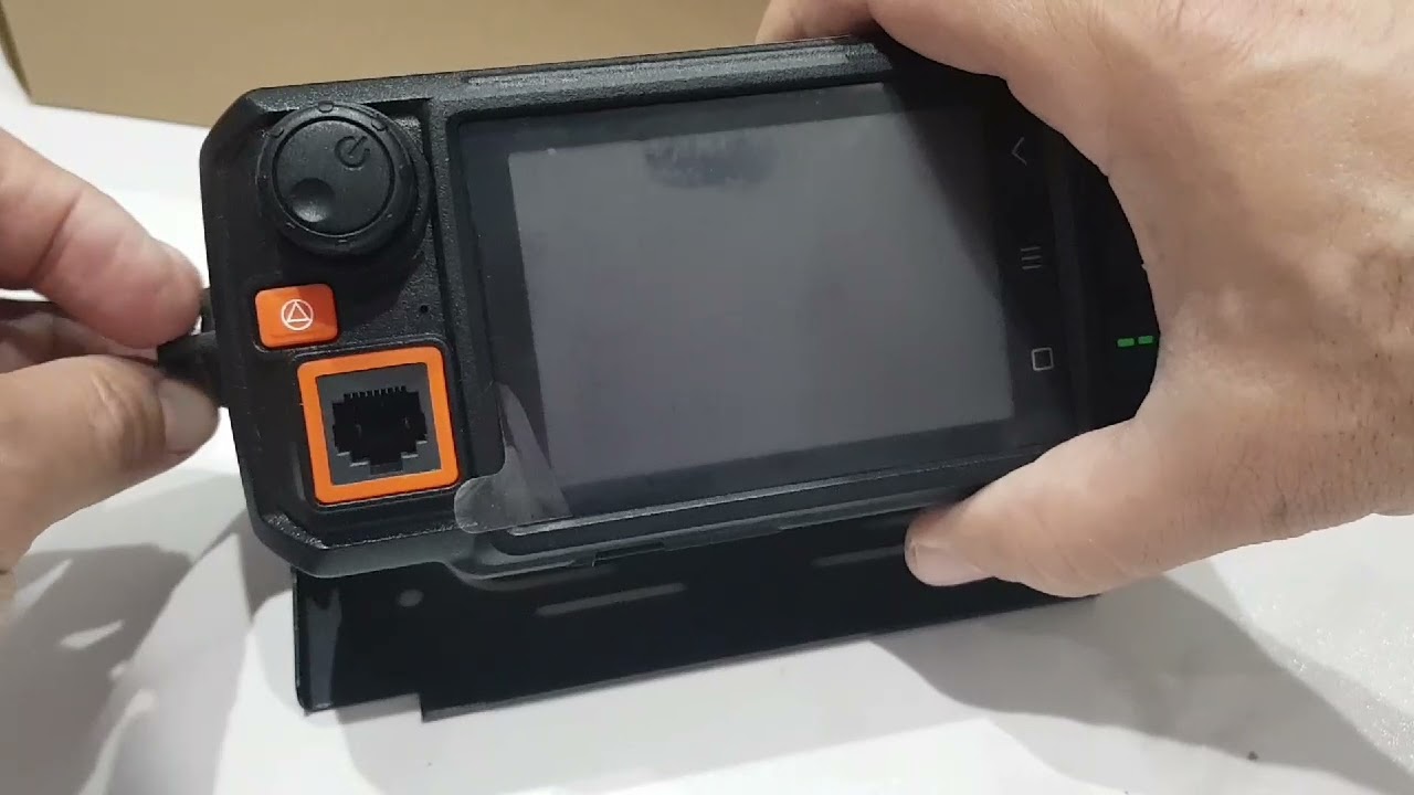 Anysecu w2plus-Senhaix N60 - Сетевое радио - Распаковка и тестирование