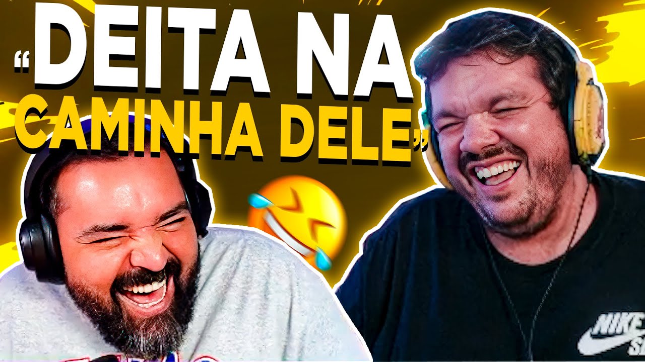 GAULES PASSOU MAL ALASTRANDO O BT 🤣 (MELHORES MOMENTOS) #21