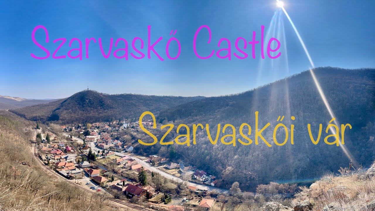 Szarvaskő Castle - Szarvaskői v&aacute;r